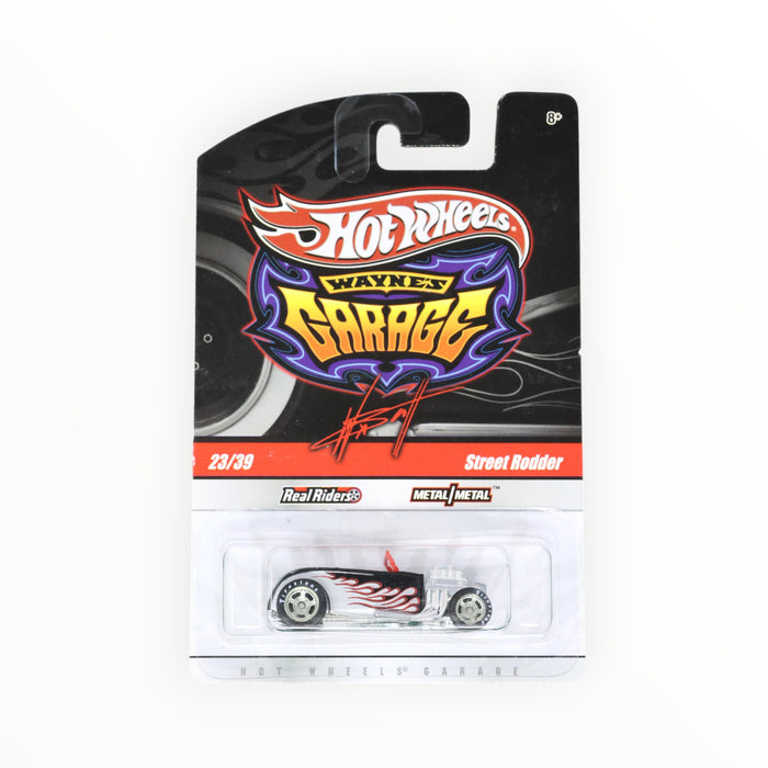 Hot Wheels Street Rodder - Hot Wheels Garage (2010) 23/39