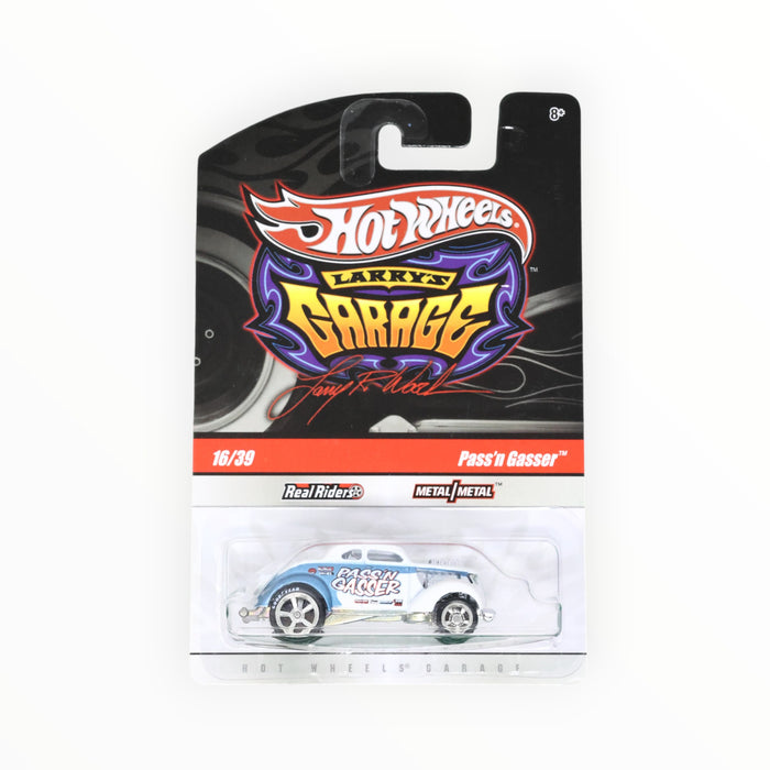 Hot Wheels Pass'n Gasser - Hot Wheels Garage (2010) 16/39