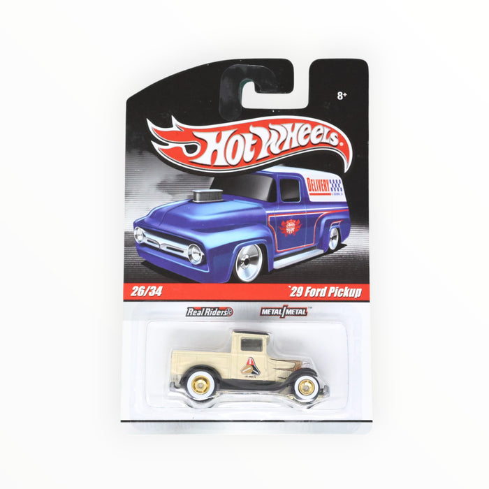 Hot Wheels '29 Ford Pickup - Delivery: Slick Rides (2010) 26/34