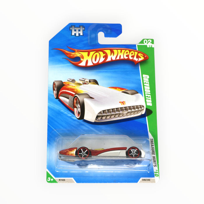 Hot Wheels Chevroletor (Treasure Hunt) 2010 - 46/240