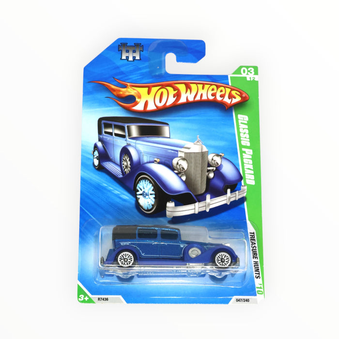 Hot Wheels Classic Packard (Treasure Hunt) 2010 - 47/240