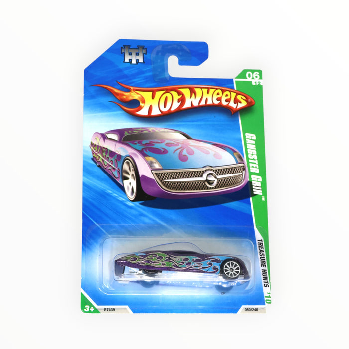 Hot Wheels Gangster Grin (Treasure Hunt) 2010 - 50/240