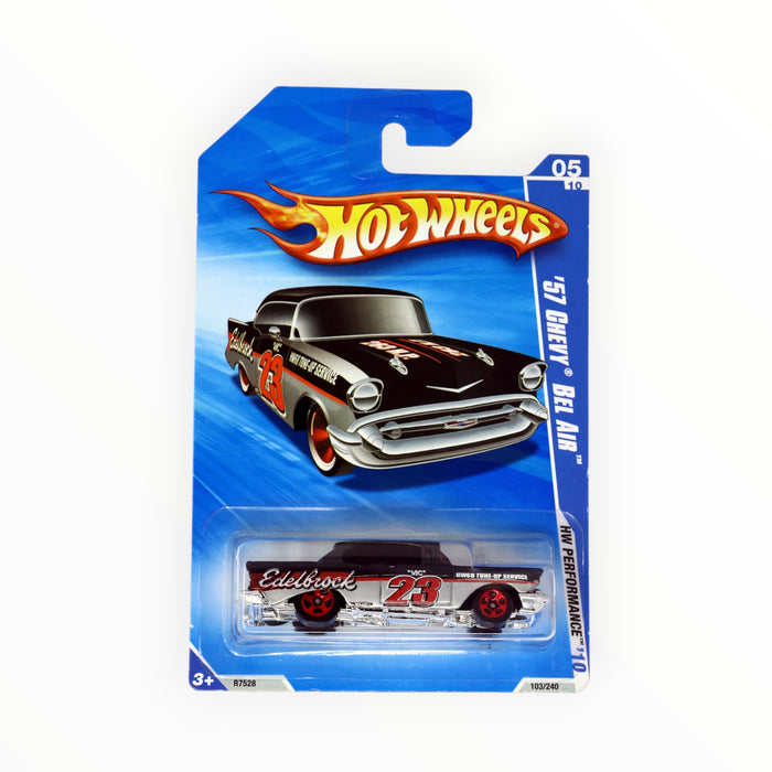 Hot Wheels '57 Chevy Bel Air - Mainline (2010) 103/240