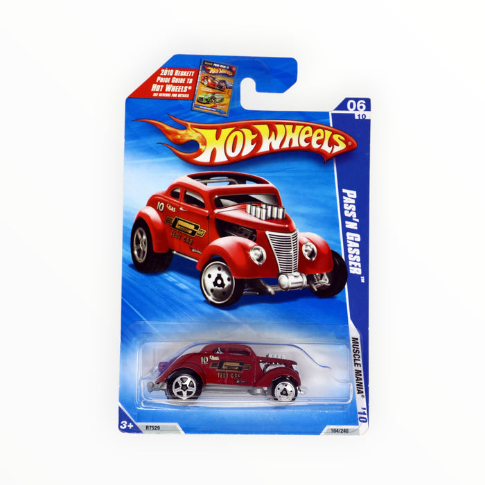 Hot Wheels Pass' n Gasser - Mainline (2010) 104/240