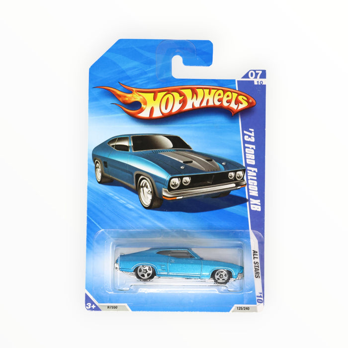 Hot Wheels '73 Ford Falcon XB - Mainline (2010) 125/240