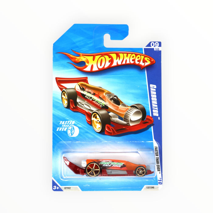 Hot Wheels Carbonator - Mainline (2010) 137/240