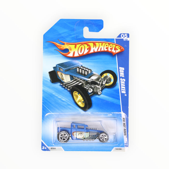 Hot Wheels Bone Shaker - Mainline (2010) 143/240