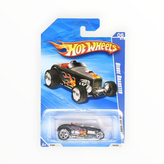 Hot Wheels Deuce Roadster - Mainline (2010) 144/240