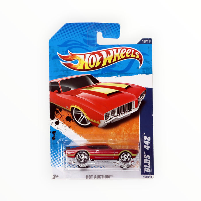 Hot Wheels Olds 442 - Mainline (2010) 168/240