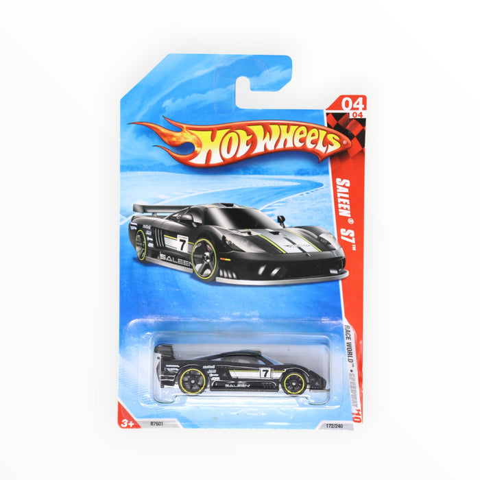 Hot Wheels Saleen S7 - Mainline (2010) 172/240