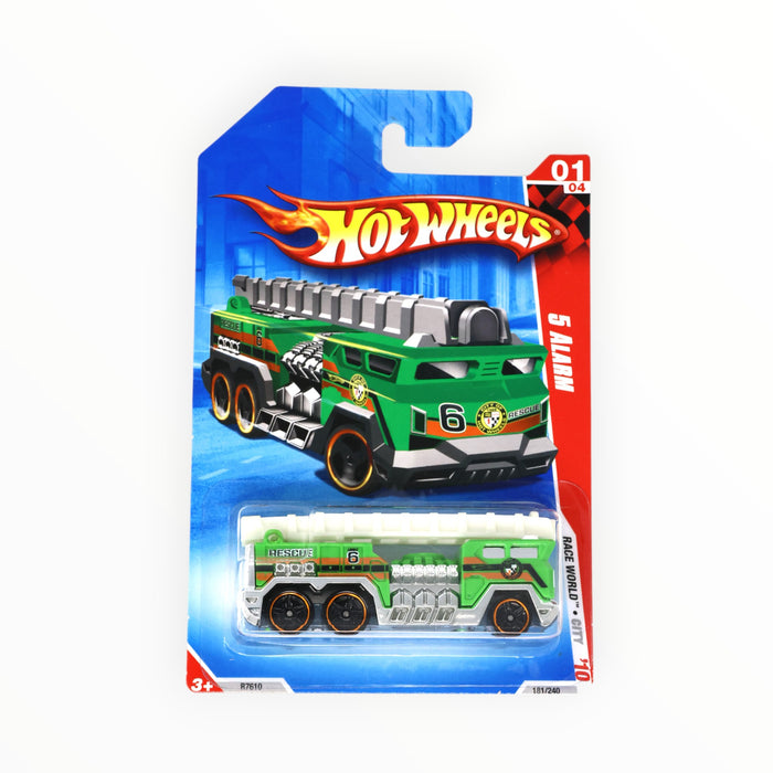 Hot Wheels 5 Alarm - Mainline (2010) 181/240