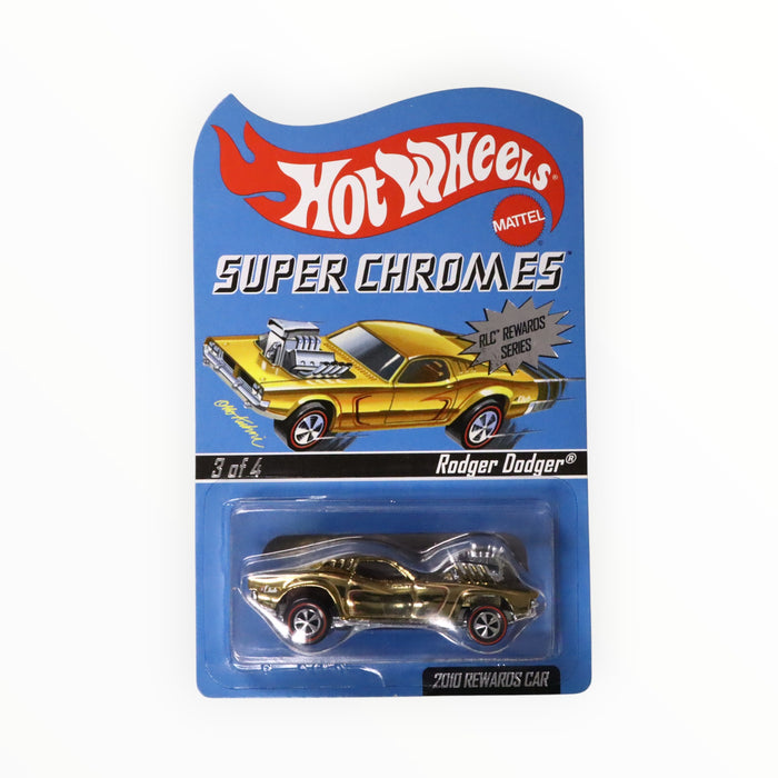 Hot Wheels Rodger Dodger - RLC (2010)