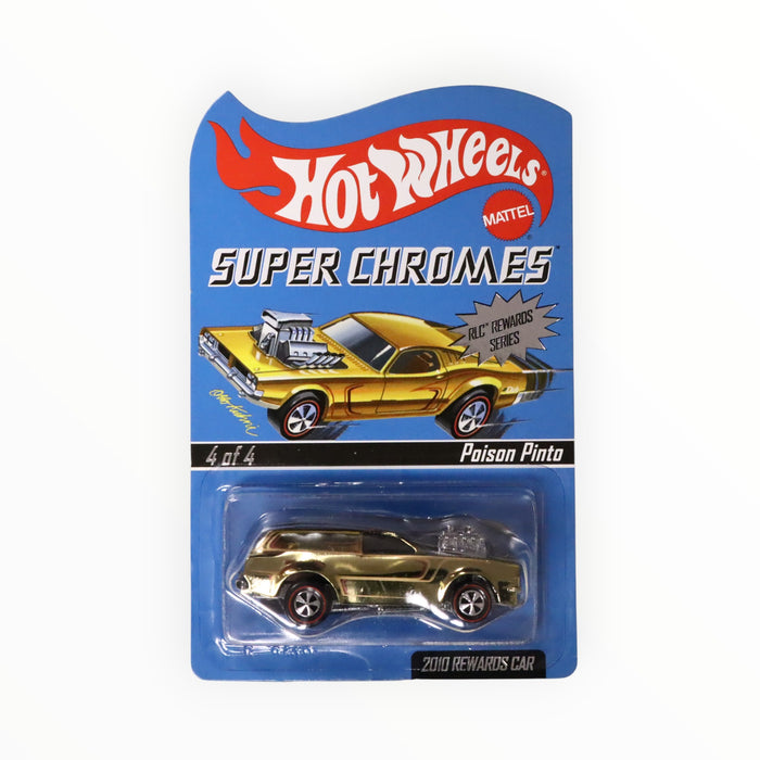 Hot Wheels Poison Pinto - RLC (2010)