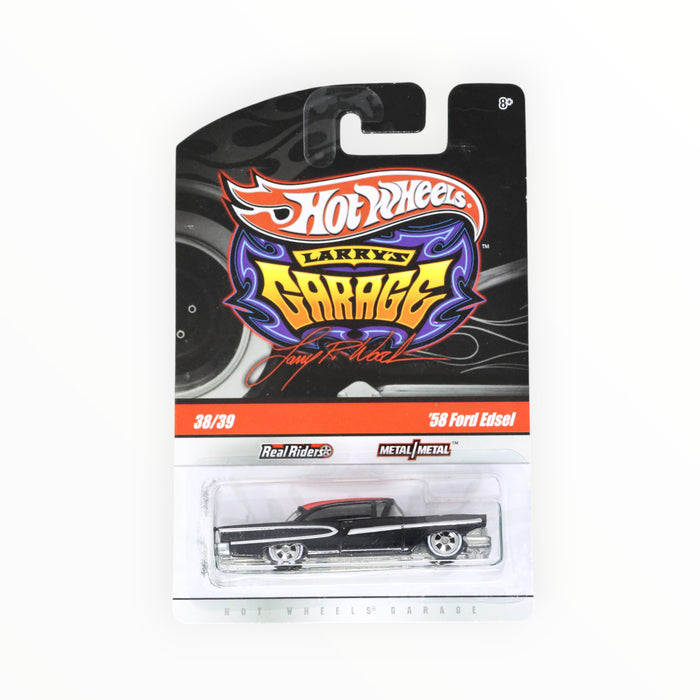 Hot Wheels '58 Edsel - Hot Wheels Garage (2010) 38/39