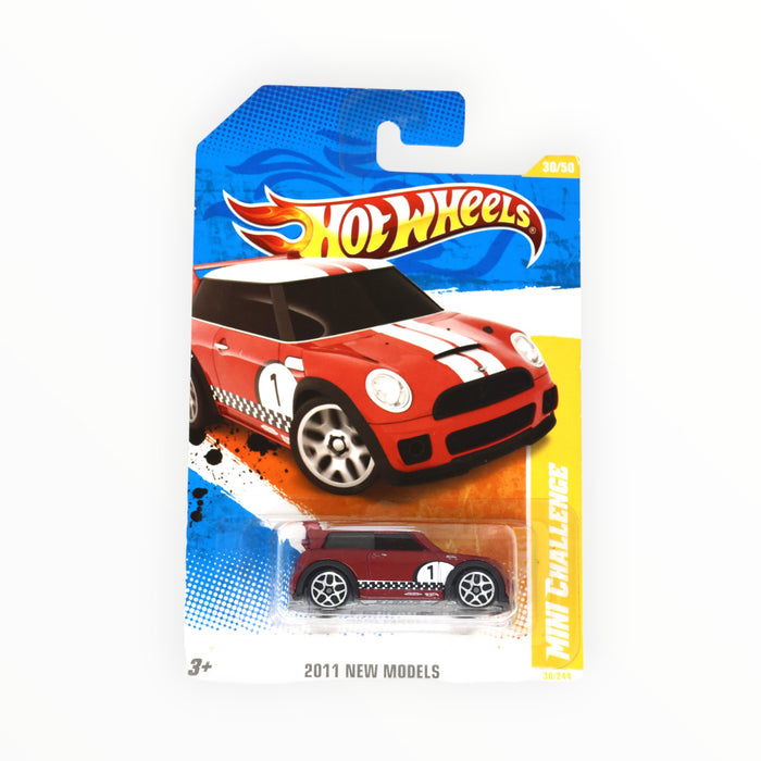 Hot Wheels Mini Challenge - Mainline (2011) 30/244