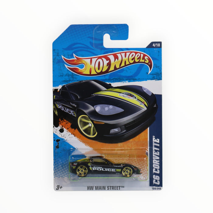 Hot Wheels C6 Corvette - Mainline (2011) 164/244