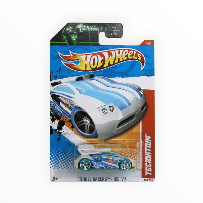 Hot Wheels Technitium - Mainline (2011) 198/244