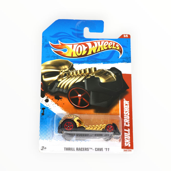 Hot Wheels Skull Crusher - Mainline (2011) 209/244