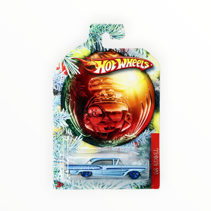 Hot Wheels '58 Edsel - Holiday Hot Rods (2010)