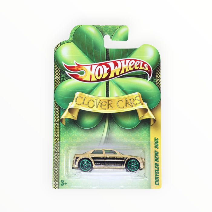 Hot Wheels Chrysler HEMI 300C - Clover Cars (2011)