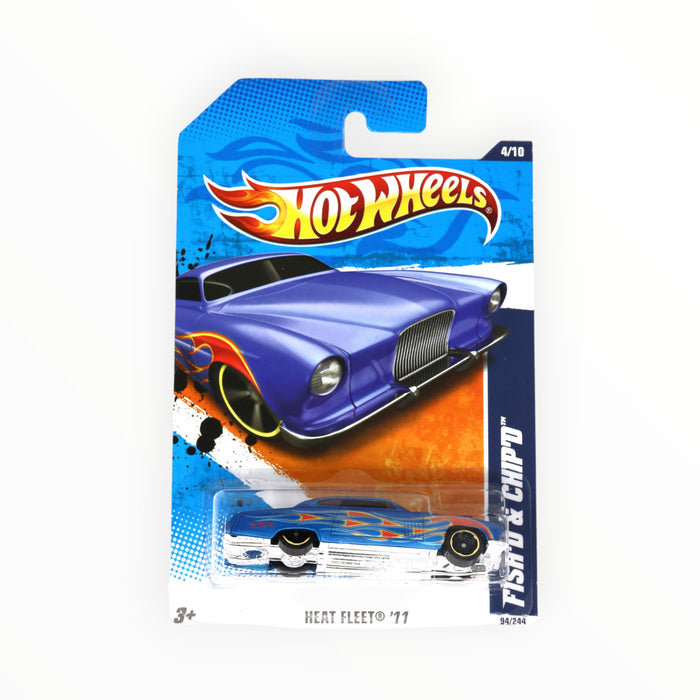 Hot Wheels Fish'd & Chip'd - Mainline (2011) 94/244