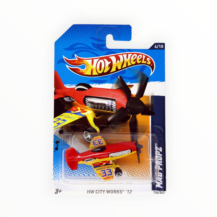 Hot Wheels Mad Propz - Mainline (2012) 134/247