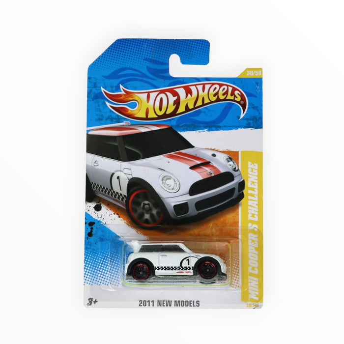 Hot Wheels Mini Challenge - Mainline (2011) 30/244