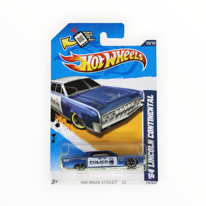 Hot Wheels '64 Lincoln Continental - Mainline (2012) 170/247