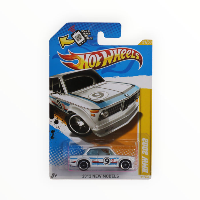 Hot Wheels BMW 2002 - Mainline (2012) 21/247