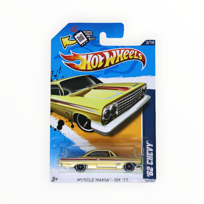 Hot Wheels '62 Chevy - Mainline (2012) 103/247