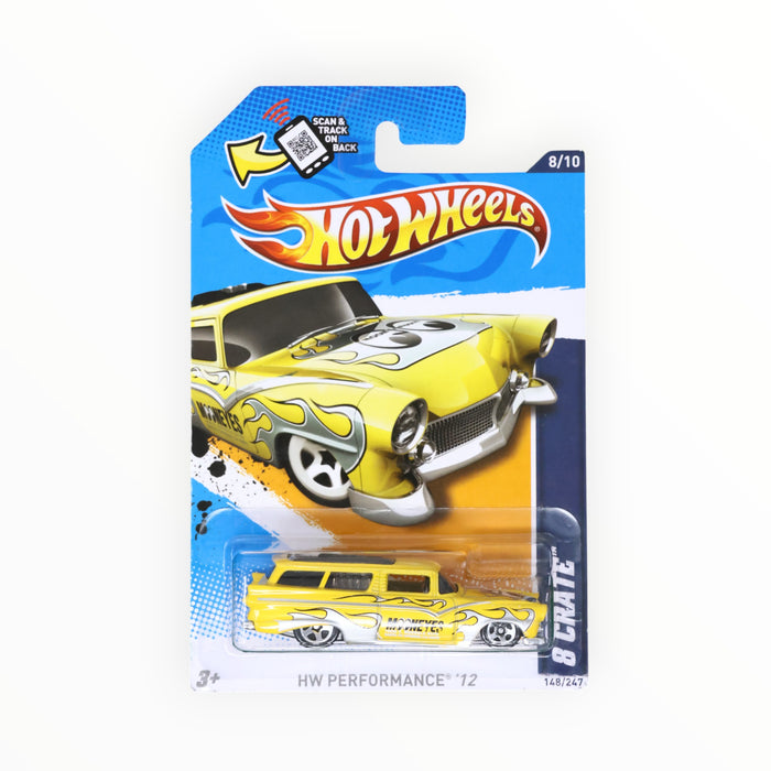 Hot Wheels 8 Crate - Mainline (2012) 148/247