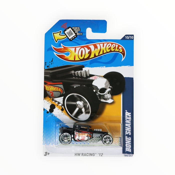 Hot Wheels Bone Shaker - Mainline (2012) 180/247