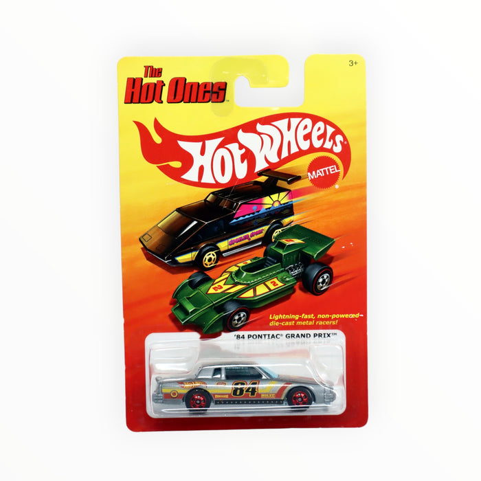 Hot Wheels '84 Pontiac Grand Prix - The Hot Ones (2011)