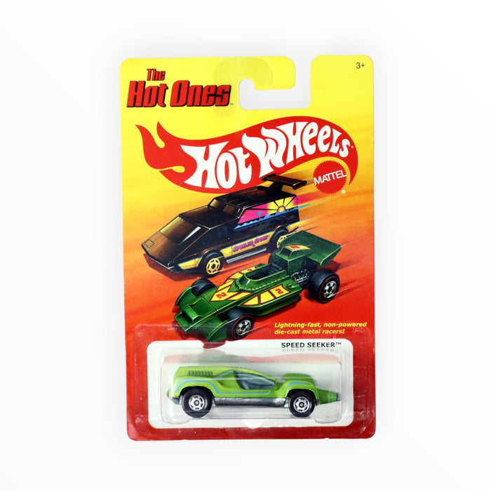 Hot Wheels Speed Seeker - The Hot Ones (2011)