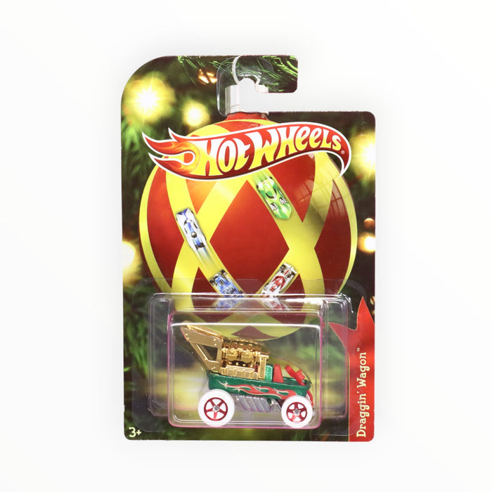 Hot Wheels Draggin' Wagon - Holiday Hot Rods (2011)