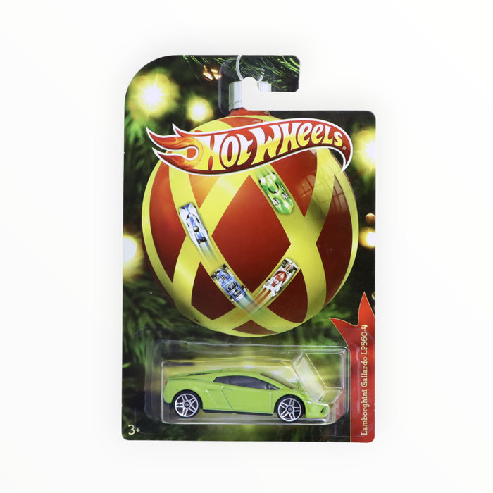 Hot Wheels Lamborghini Gallardo LP 560-4 - Holiday Hot Rods (2011)