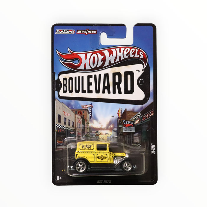 Hot Wheels A-OK - Boulevard (2012)