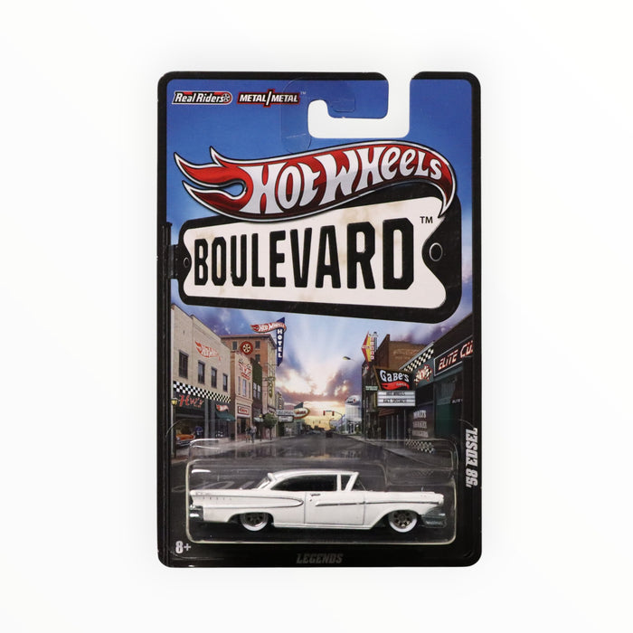 Hot Wheels '58 Edsel - Boulevard (2012)