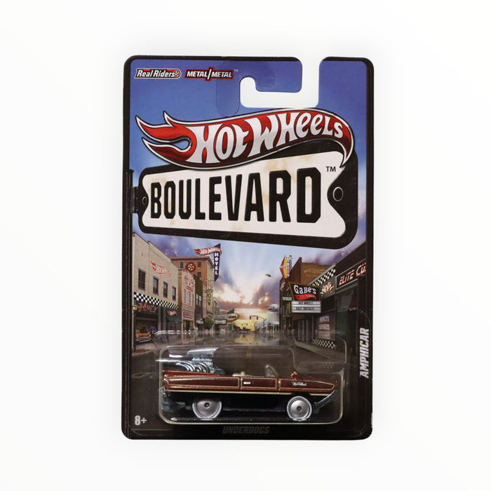 Hot Wheels Amphicar - Boulevard (2012)