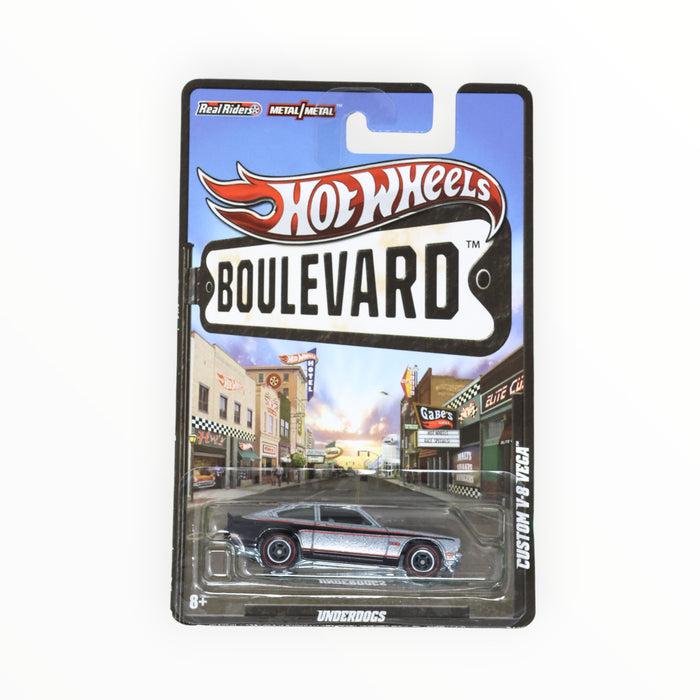 Hot Wheels Custom V-8 Vega - Boulevard (2012)