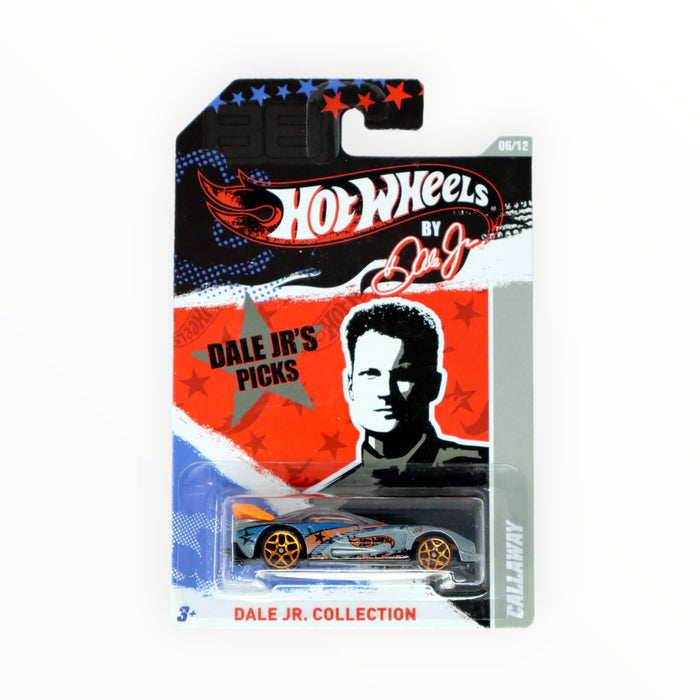 Hot Wheels Callaway - Dale Jr's Picks (2011) 6/12
