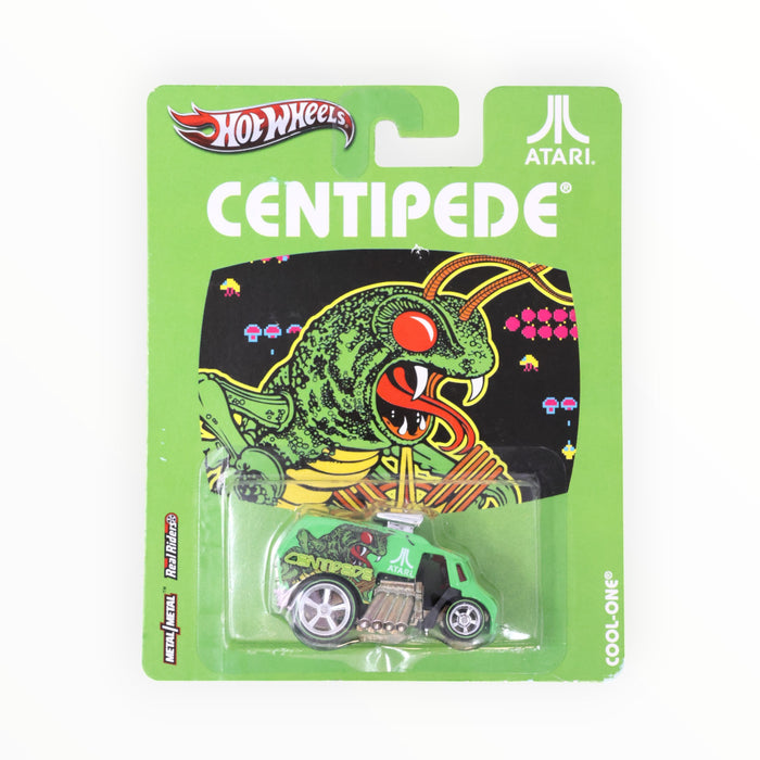 Hot Wheels Cool-One (Centipede) Nostalgic Brands (2012)