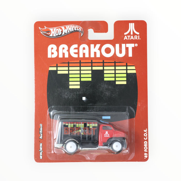 Hot Wheels '49 Ford C.O.E. (Breakout) Nostalgic Brands (2012)