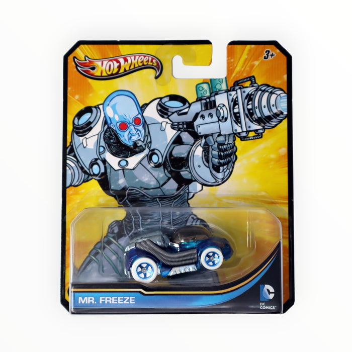 Hot Wheels Mr. Freeze - Character Cars (2013)