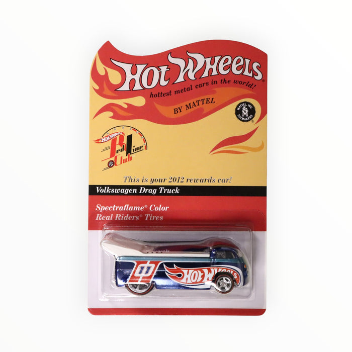 Hot Wheels Volkswagen Drag Truck - RLC (2012)