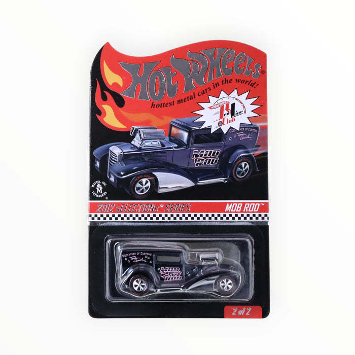 Hot Wheels Mob Rod - RLC (2012)