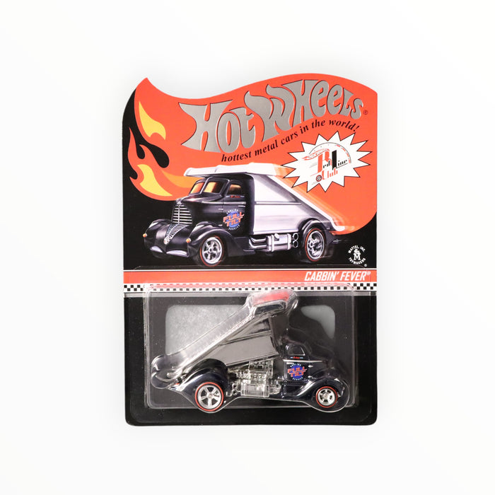 Hot Wheels Cabbin' Fever - RLC (2012)