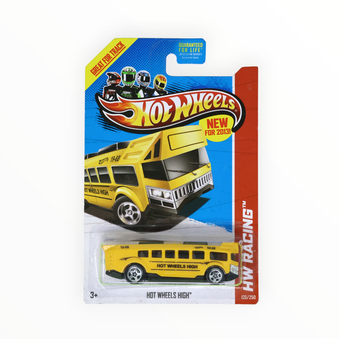 Hot Wheels Hot Wheels High - Mainline (2013) 120/250
