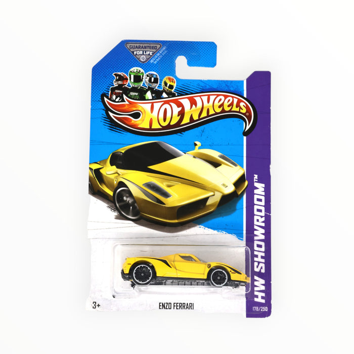 Hot Wheels Enzo Ferrari - Mainline (2013) 178/250