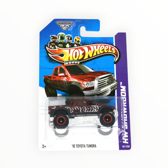 Hot Wheels '10 Toyota Tundra (Super Treasure Hunt) 2013 - 167/250